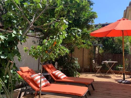 La villa des Amandiers Hotel in Hyères
