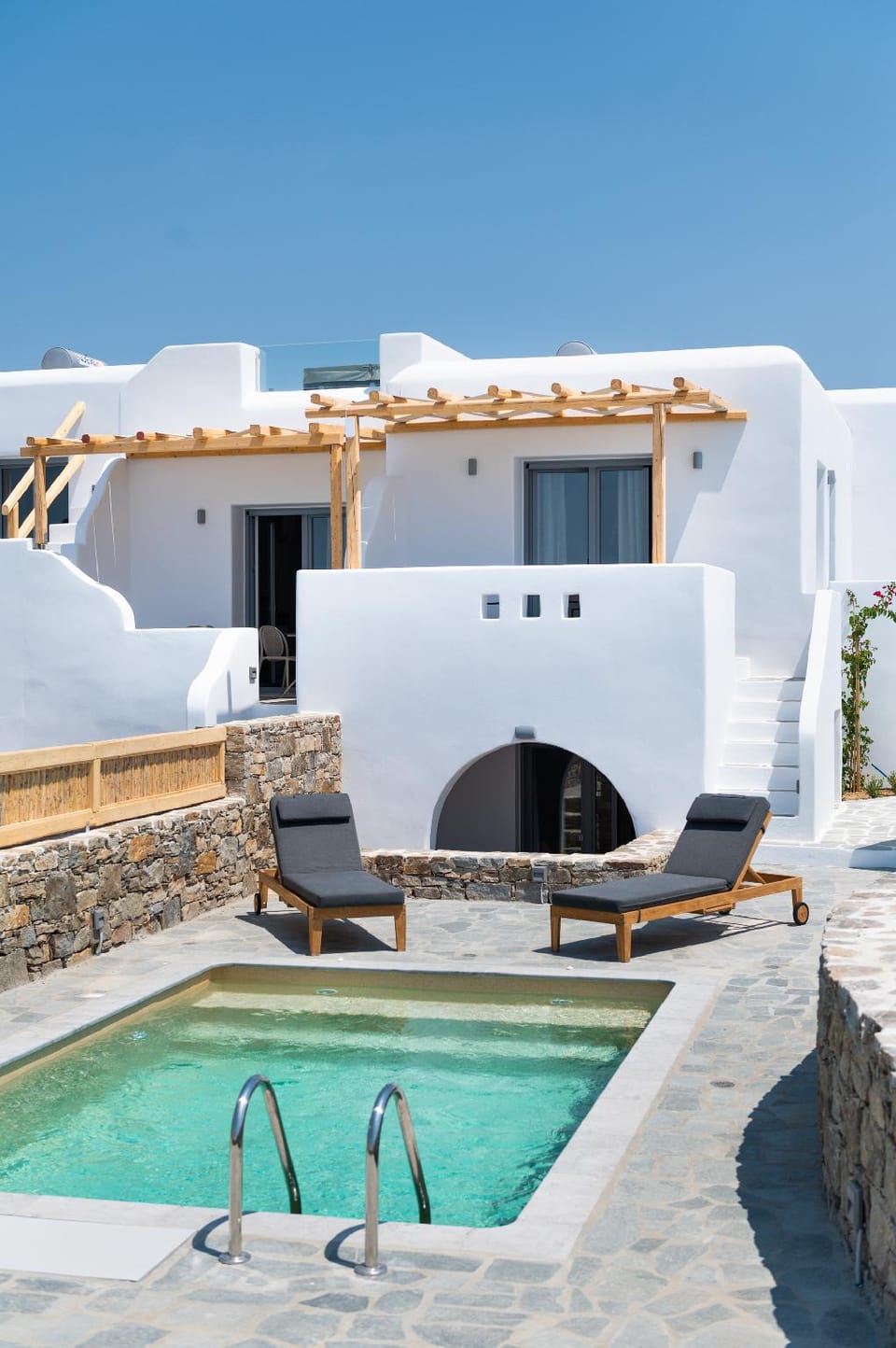 Mirabelle Luxury Villas Hotel in Naxos, Naxos and Lesser Cyclades, Greece