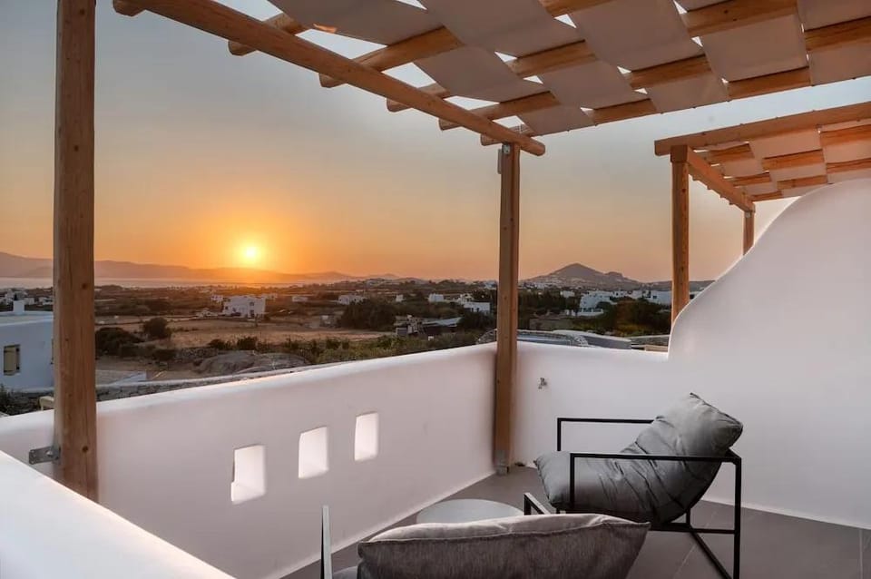 Mirabelle Luxury Villas Hotel in Decentralized Administration of the Aegean