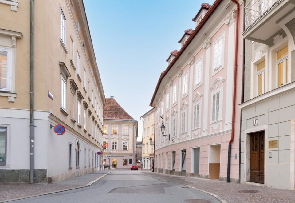 Limehome Klagenfurt Goessgasse Hotel in Klagenfurt