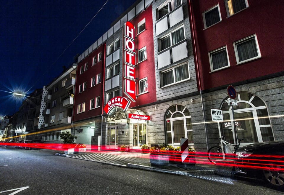 Hotel Ambassador Hotel in Karlsruhe