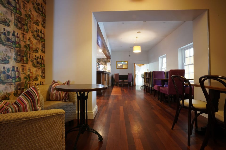 The Castledawson Inn Hotel in Northern Ireland