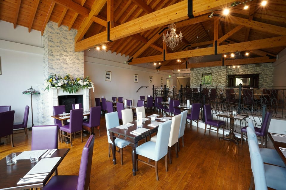 The Castledawson Inn Hotel in Northern Ireland