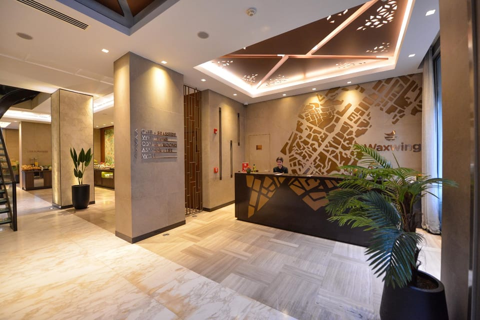 Waxwing Hotel Hotel in Turkey