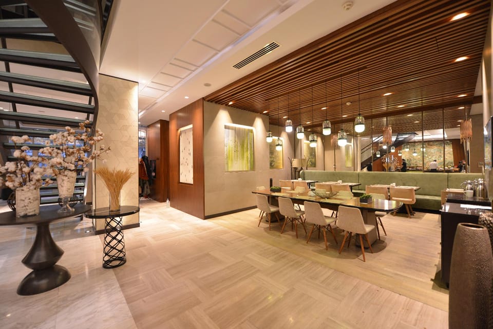 Waxwing Hotel Hotel in Turkey