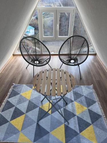 Mavrovo Square " Villas & Apartment " Hotel in North Macedonia
