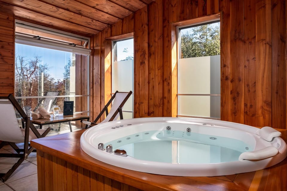Montana Resort Hotel in Los Lagos, Chile
