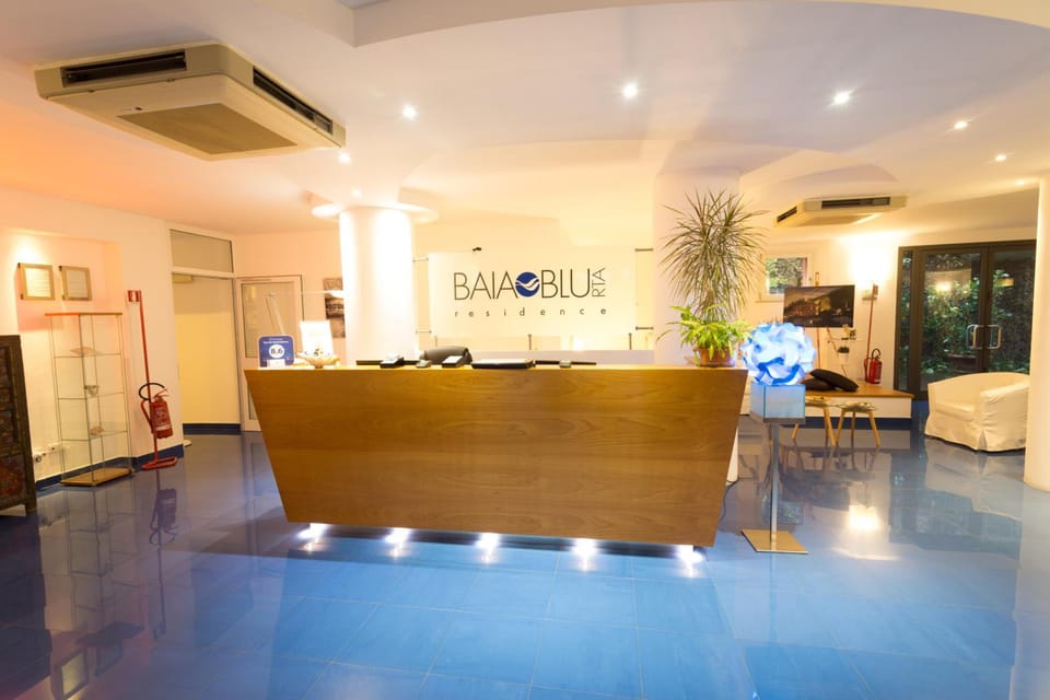 Baia Blu RTA Residence Hotel in Lerici