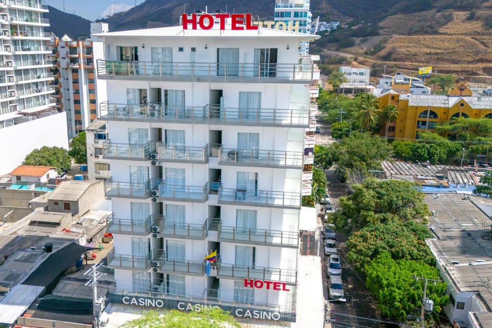 Hotel Marco Polo Rodadero Hotel in Gaira