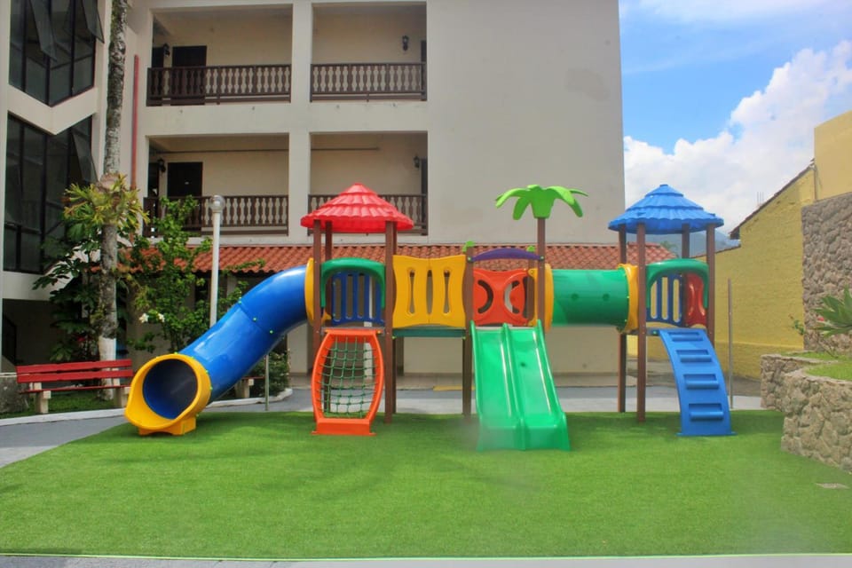 USCEESP Praia Grande Inn in State of São Paulo