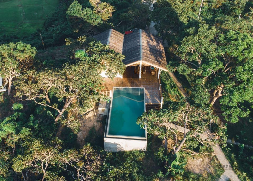 Ocean Green Eco-Lodge Hotel in Puerto Princesa