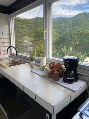 Cantinho na natureza perto das melhores praias Hotel in Niterói