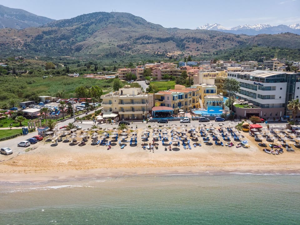 Summer Beach Hotel Hotel in Crete