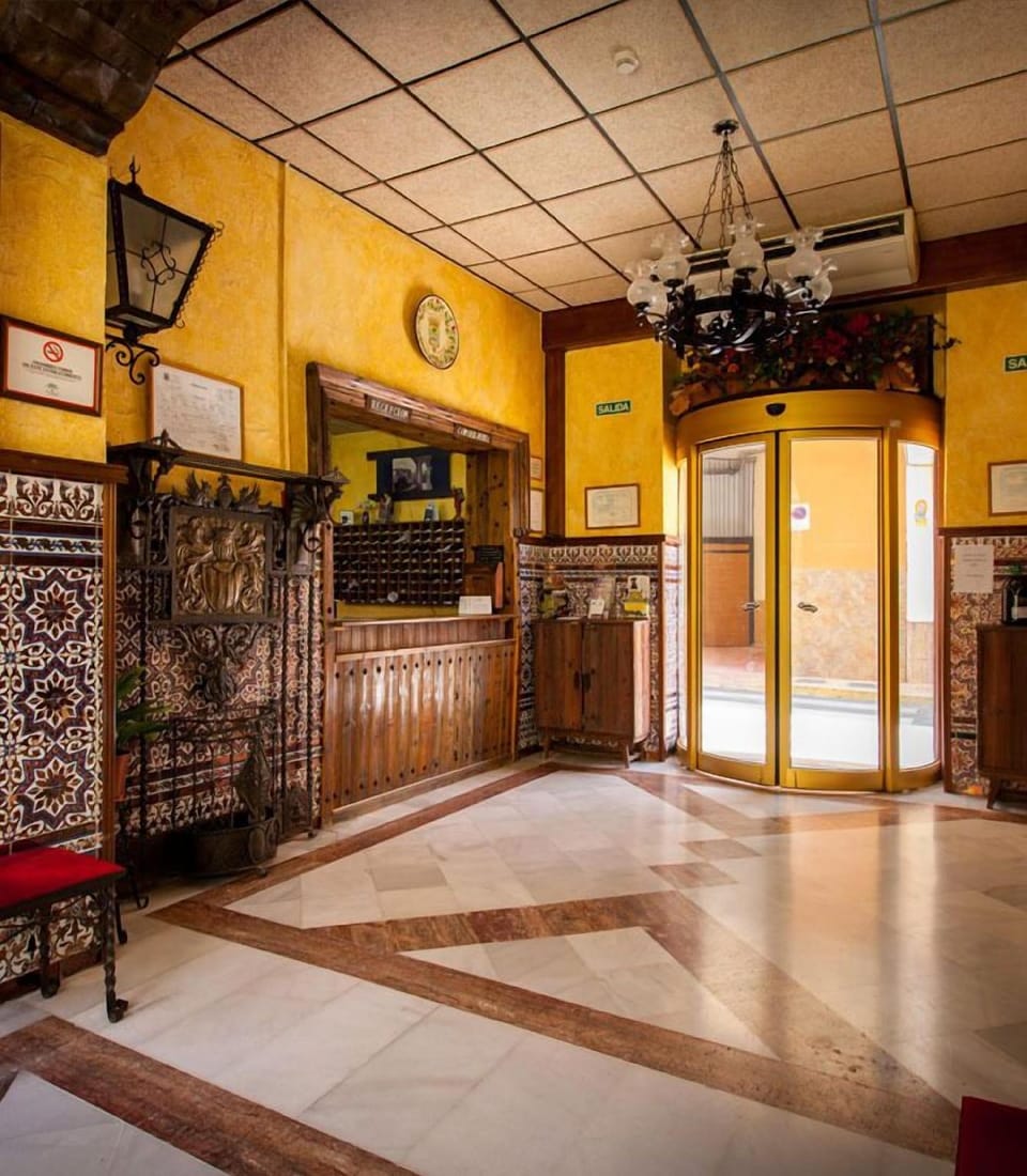 Balneario San Nicolas Hotel in Comarca Metropolitana de Almería