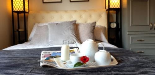 Hansom House Hotel in Hinckley