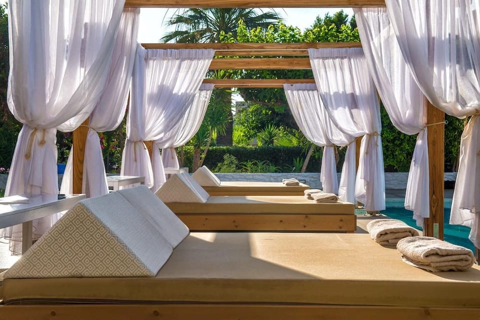 Paralos Lifestyle Beach Adults Only Hotel in Crete Region