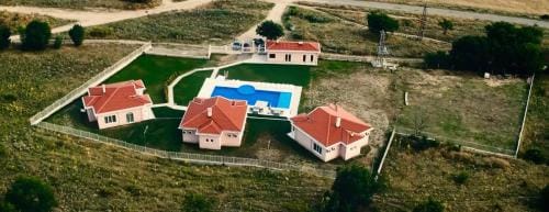 Diamond Villas Hotel in Stara Zagora, Bulgaria