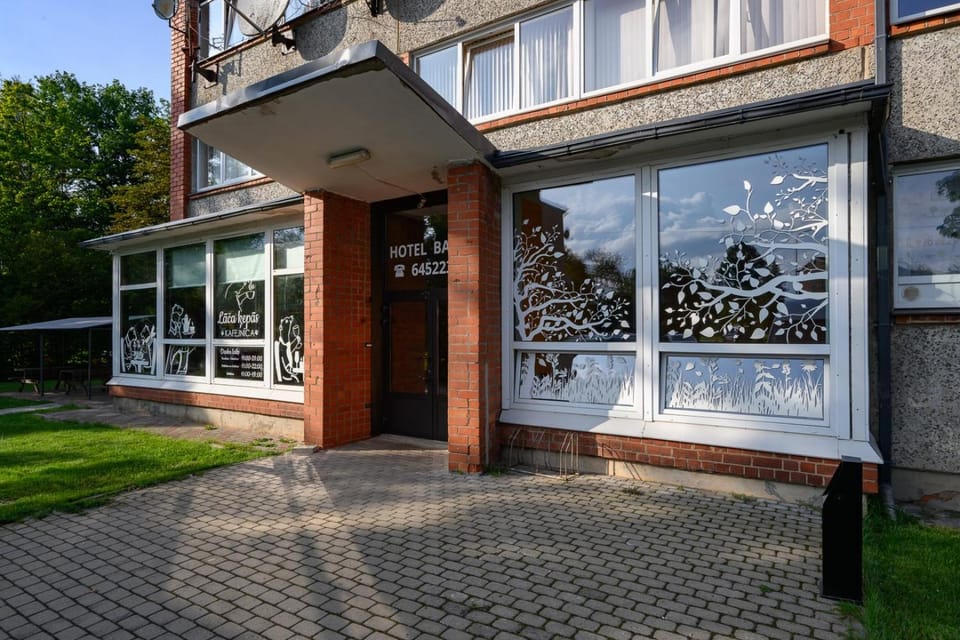 Balvi Hotel Hotel in Latvia