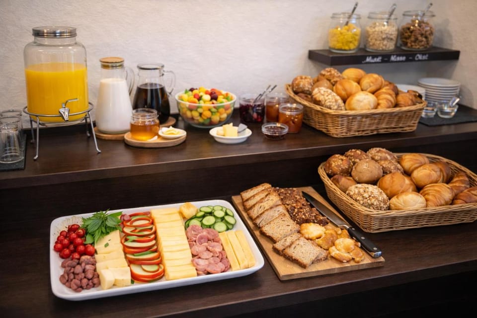 Food and beverages