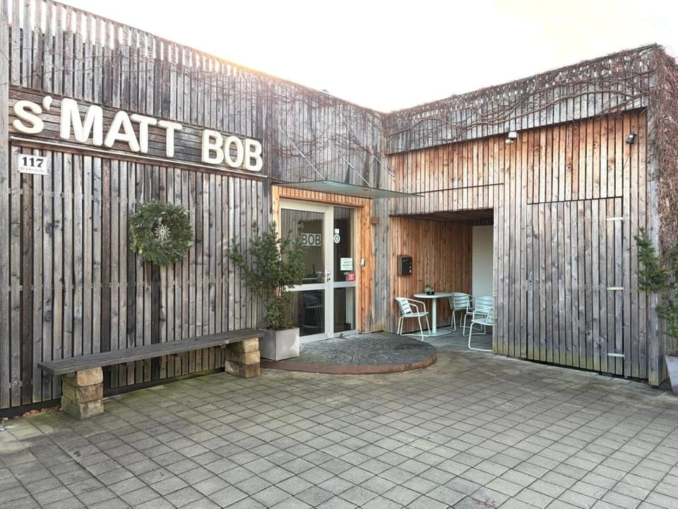 S'Matt Bob Hotel in Appenzell Innerrhoden, Switzerland