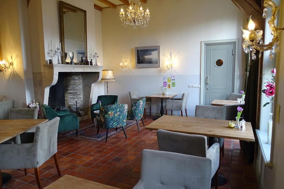 B&B Landgoed Rijckholt Hotel in Zeeland, Netherlands