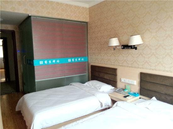 Wenxian Modern Hotel Hotel in China
