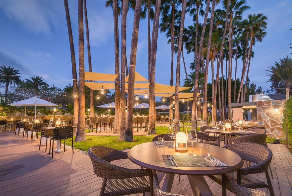Barceló Margaritas Hotel in Maspalomas
