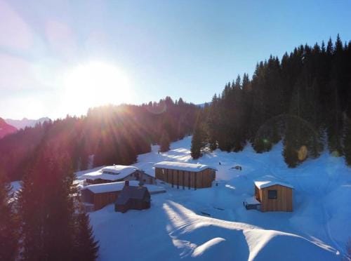 Kopfle Alpe Hotel in Oberstdorf