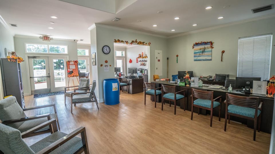 The Barefoot Suites Resort in Osceola County