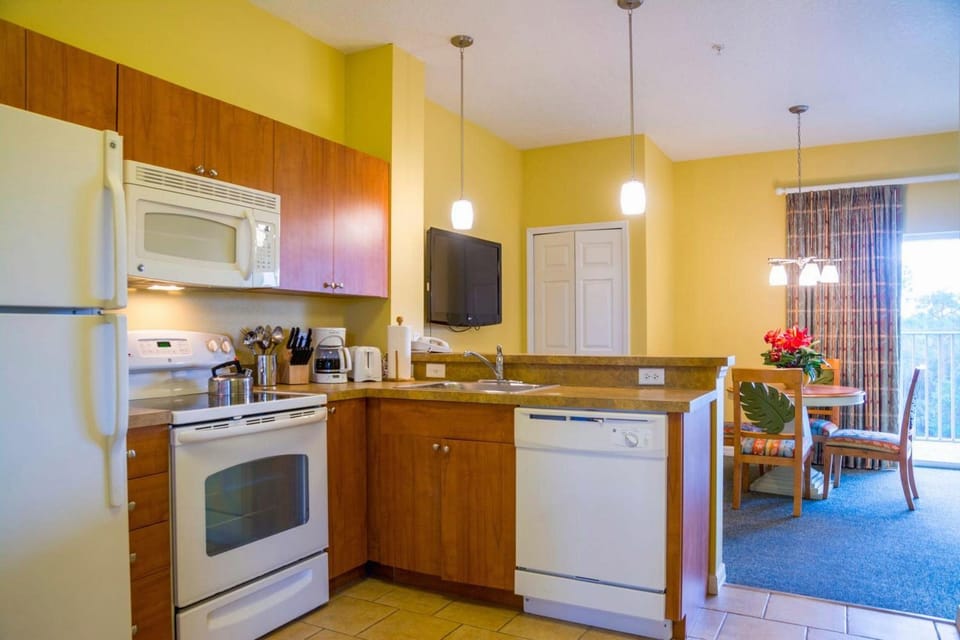 The Barefoot Suites Resort in Osceola County