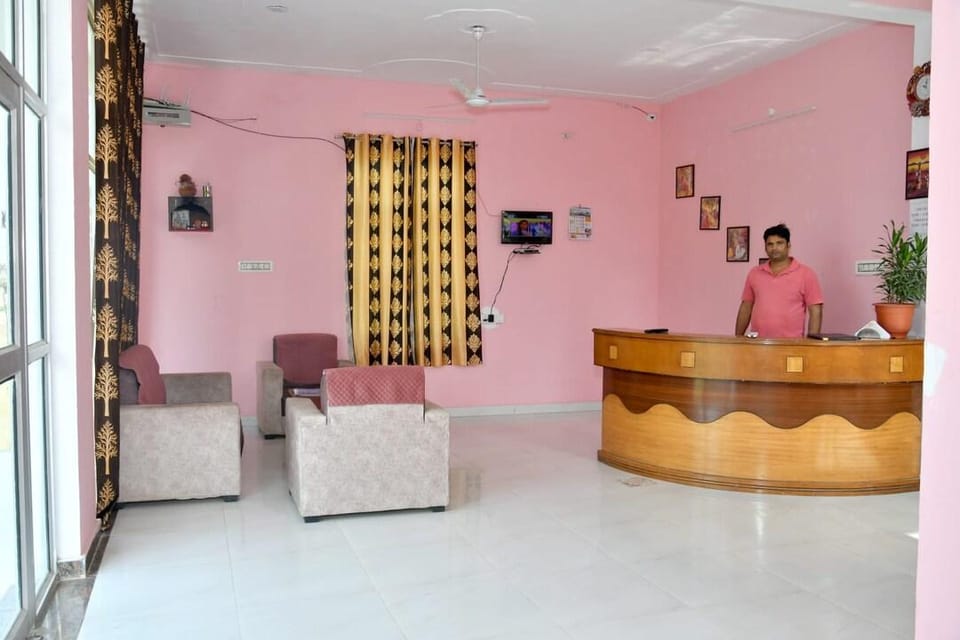 Ranthambhore Bagh Niwas Hotel in Rajasthan