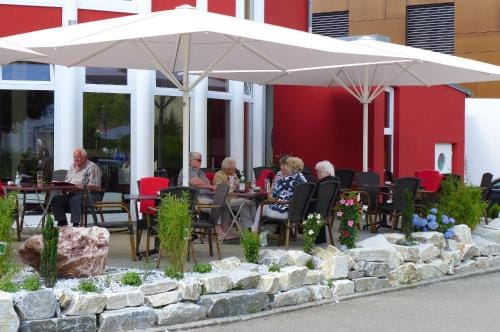 Hotel & Ristorante Passarelli Hotel in Baden-Württemberg