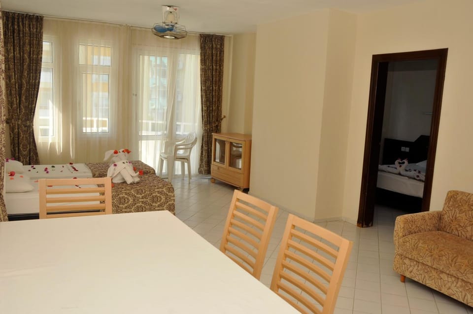 Bariscan Hotel Hotel in Antalya Province