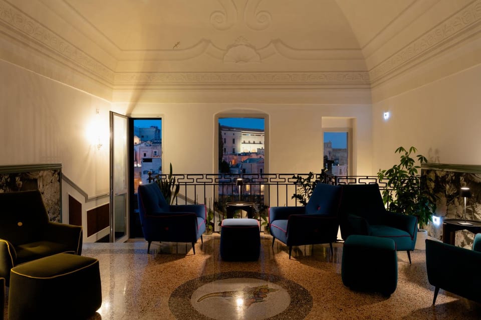 Lo Stemma Luxury Boutique Hotel Hotel in Matera