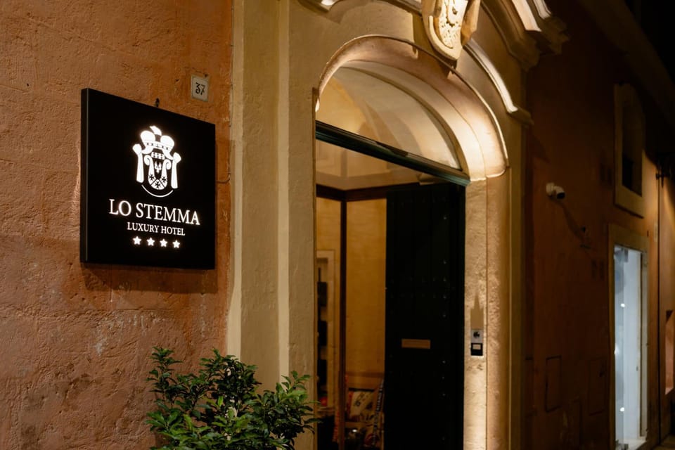 Lo Stemma Luxury Boutique Hotel Hotel in Matera
