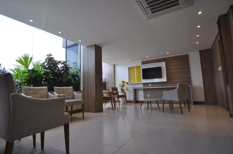 Rede Andrade Barravento Hotel in Ilhéus