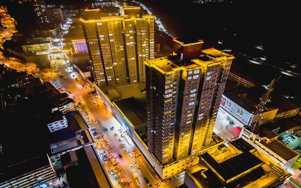 Qinhuai Hotel Hotel in Shaanxi
