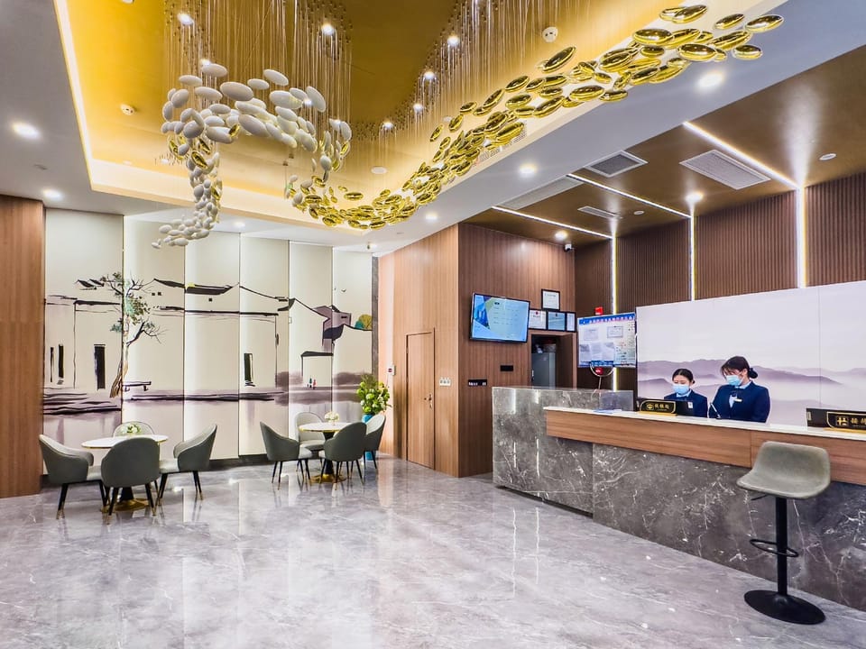 Qinhuai Hotel Hotel in Shaanxi