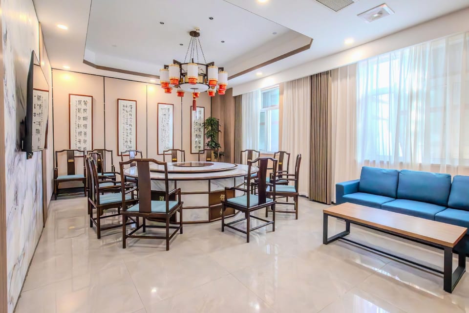 Qinhuai Hotel Hotel in Shaanxi