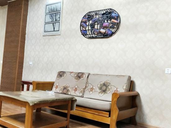 Jorge Tank Express Hotel Hotel in Sichuan