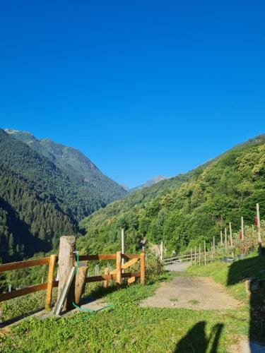 Foresteria Giardino Hostel in Province of Brescia