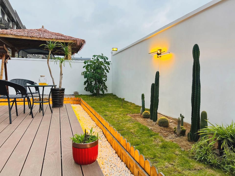 Yunshuijian Homestay Hotel in Zhejiang
