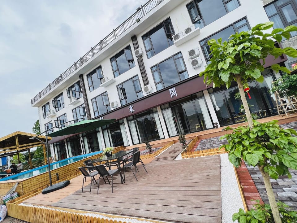 Yunshuijian Homestay Hotel in Zhejiang