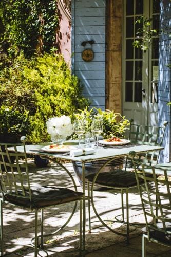 Bastide Rose Hotel in Le Thor