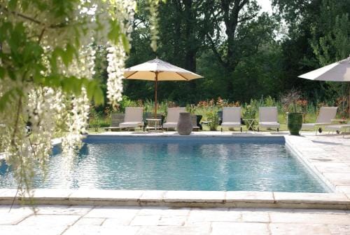 Bastide Rose Hotel in Le Thor