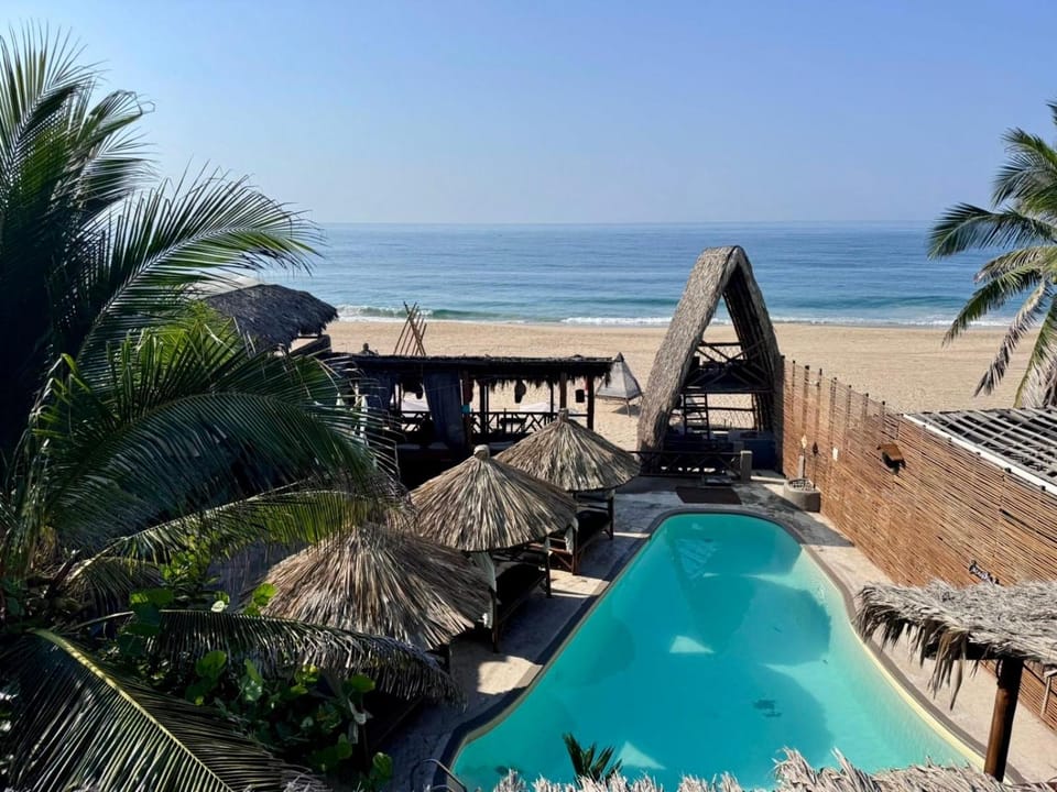 Baxar Hotel in Acapulco