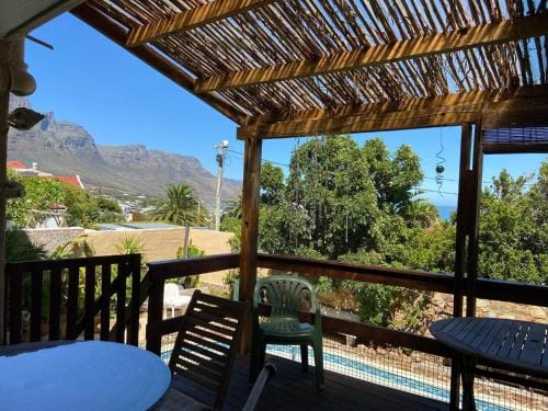 Living In Camps Bay Blue Hotel in Camps Bay