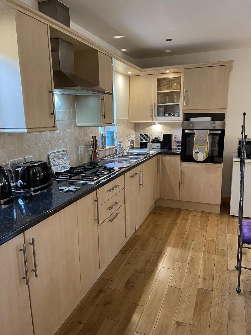 Trafford Bank Guest House Hotel in Inverness