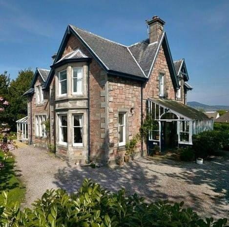 Trafford Bank Guest House Hotel in Inverness