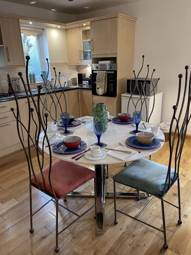 Trafford Bank Guest House Hotel in Inverness